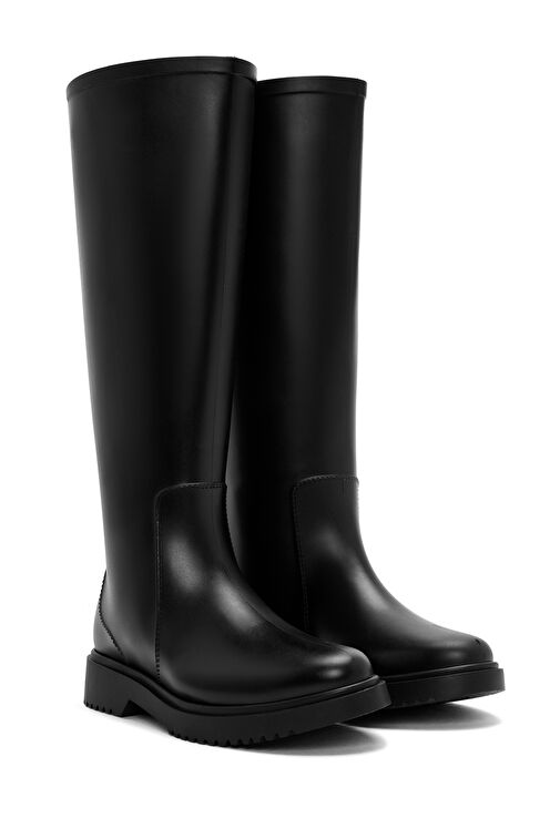 Kadın Siyah Yağmur Çizmesi 24WFE4752PV - Görsel 6