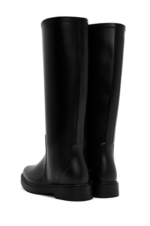 Kadın Siyah Yağmur Çizmesi 24WFE4752PV - Görsel 8