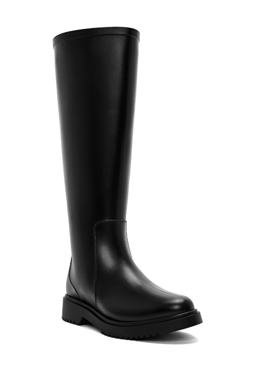 Kadın Siyah Yağmur Çizmesi 24WFE4752PV - Görsel 9