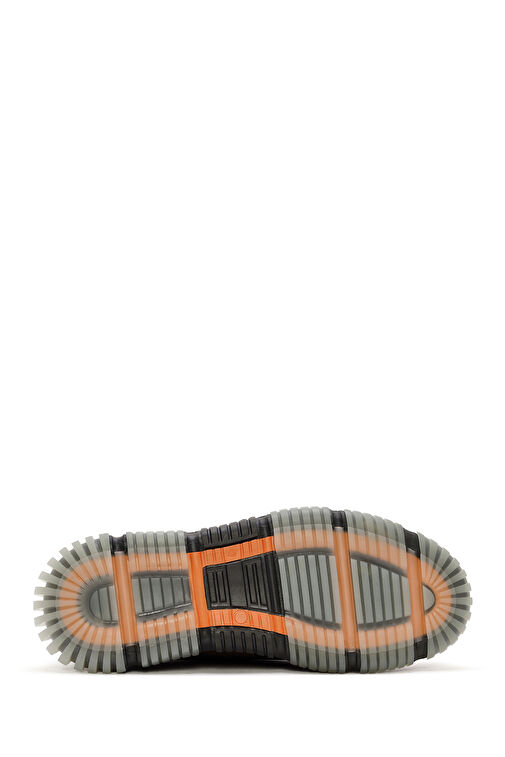 Derimod Vizon Erkek Nubuk Sneaker 24WFD6811V3 - Görsel 6