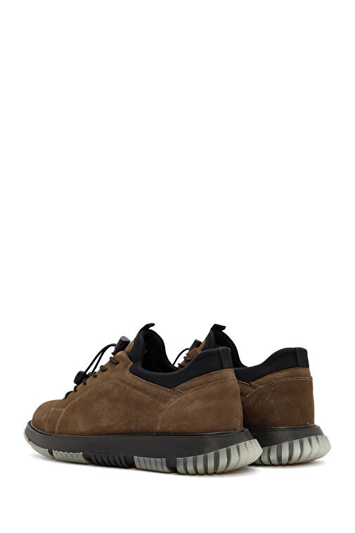 Derimod Vizon Erkek Nubuk Sneaker 24WFD6811V3 - Görsel 7