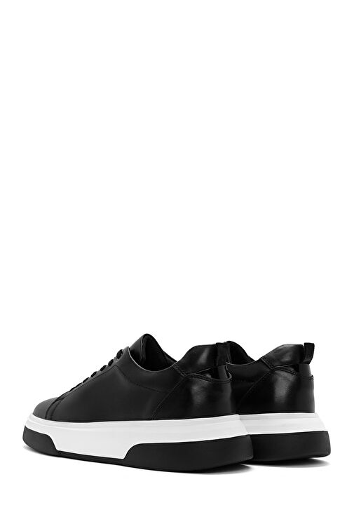 Derimod Derimod Siyah Erkek Deri Sneaker 24WFD681518 | Boyner Siyah - 7. görsel