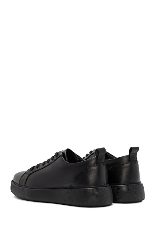 Derimod Derimod Siyah Erkek Deri Sneaker 24WFD681818 | Boyner Siyah - 7. görsel