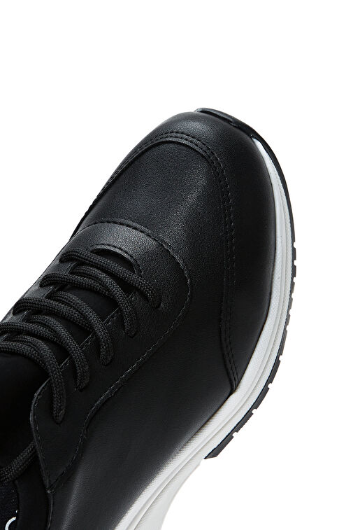 Derimod Siyah Kadın Sneaker 24WFE220114 - Görsel 8