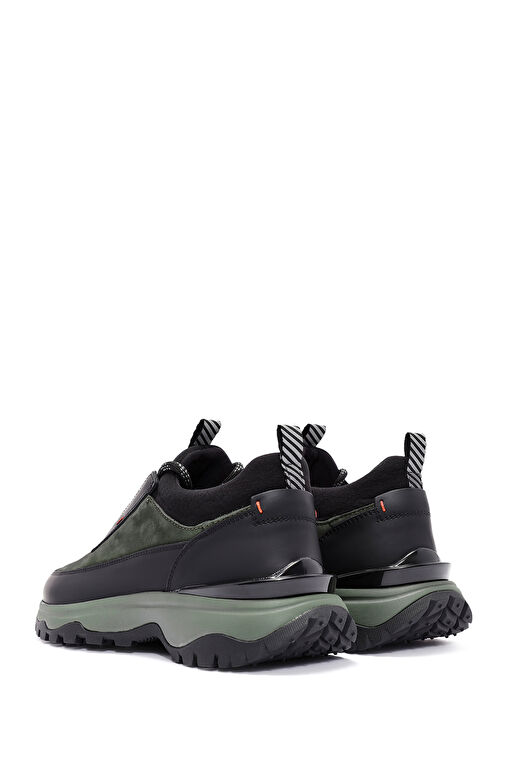 Derimod Vizon Erkek Nubuk Sneaker 24WFD6505V3 - Görsel 6