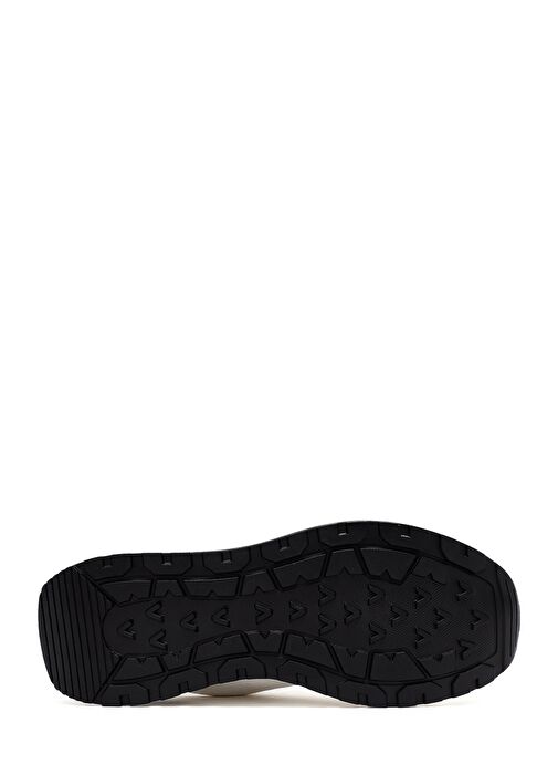 Derimod Derimod Zero Erkek Beyaz Bağcıklı Kumaş Sneaker 25SFD69006F | Boyner Beyaz - 5. görsel