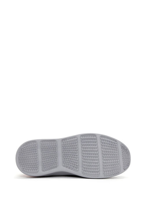 Derimod Zero Erkek Gri Kalın Tabanlı Sneaker 25SFD69026F - Görsel 5