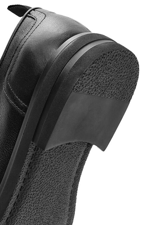 Derimod Siyah Erkek Deri Günlük Ayakkabı 24WFD7303FT - Görsel 9