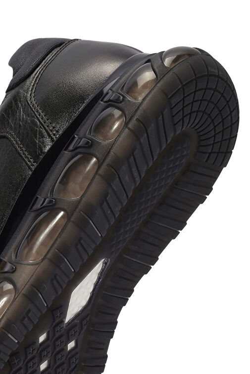 Derimod Derimod Erkek Yeşil Bağcıklı Deri Sneaker 24WFD675218 | Boyner Yeşil - 9. görsel