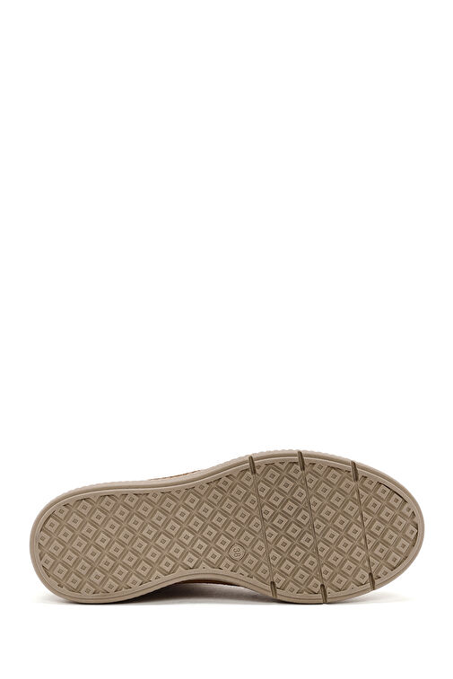 Derimod Derimod Kadın Taba Süet Deri Bot 24WFD133710 | Boyner Taba - 6. görsel