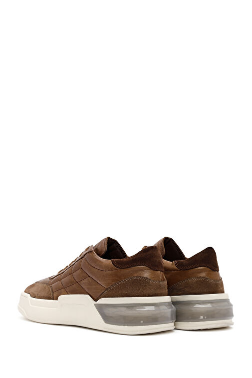 Derimod Vizon Erkek Deri Sneaker 24WFD631214 - Görsel 6