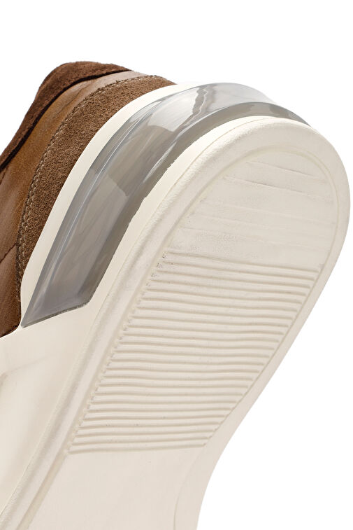 Derimod Vizon Erkek Deri Sneaker 24WFD631214 - Görsel 9