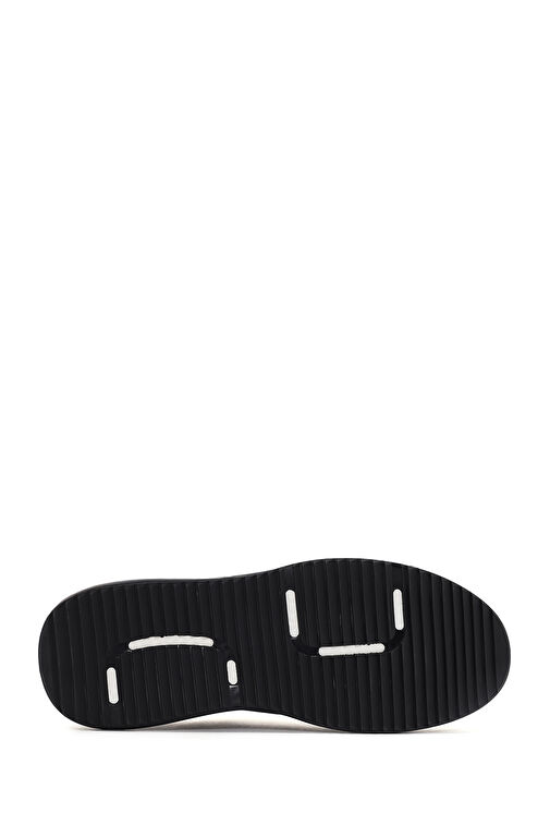 Derimod Siyah Erkek Deri Sneaker 24WFD6425DI - Görsel 5