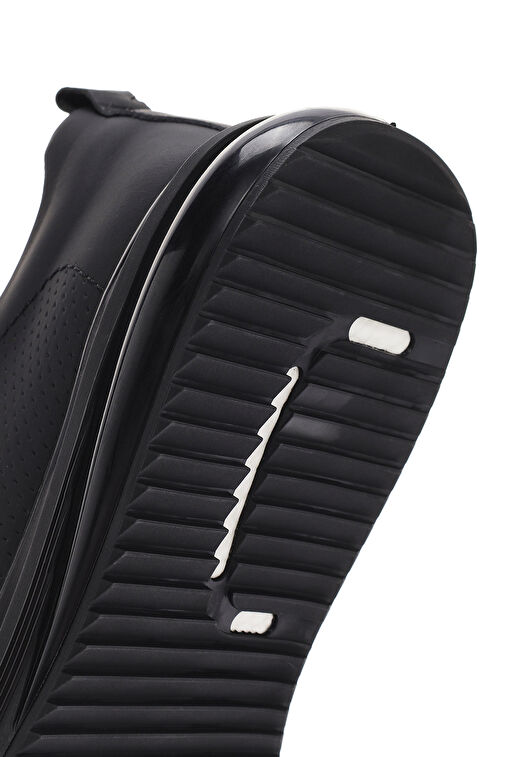 Derimod Siyah Erkek Deri Sneaker 24WFD6425DI - Görsel 9