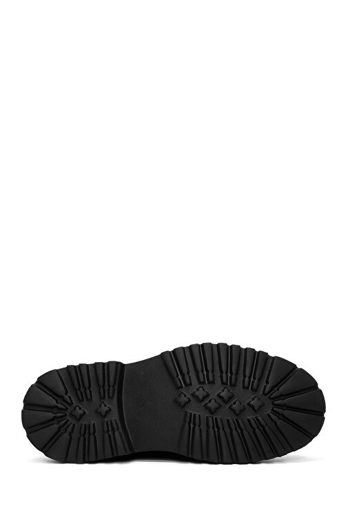 Derimod Derimod Siyah Erkek Deri Günlük Ayakkabı 24WFD720418 Casual Ayakkabı | Boyner Siyah - 5. görsel