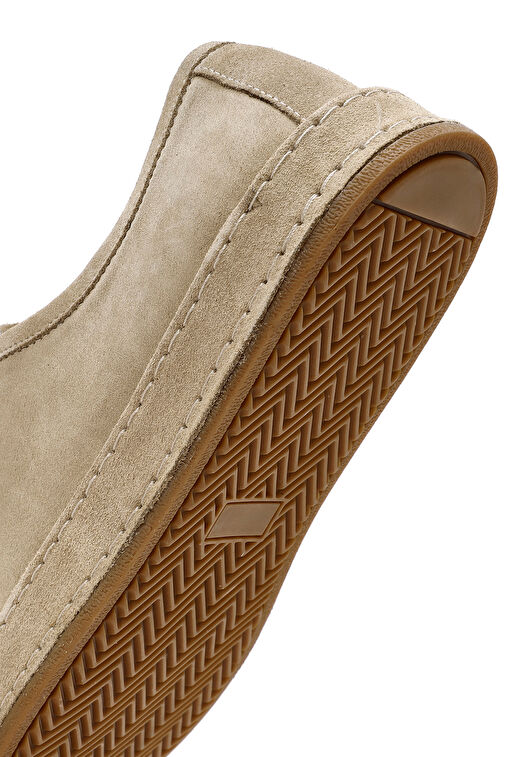 Derimod Vizon Erkek Süet Günlük Ayakkabı 24WFD654110 - Görsel 9