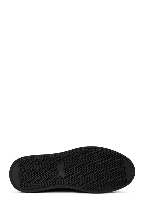 Derimod Siyah Erkek Deri Günlük Ayakkabı 24WFD654118 - Görsel 6