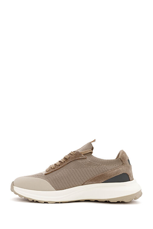 Derimod Derimod Bej Erkek Sneaker 24SFD62196F | Boyner Bej - 4. görsel