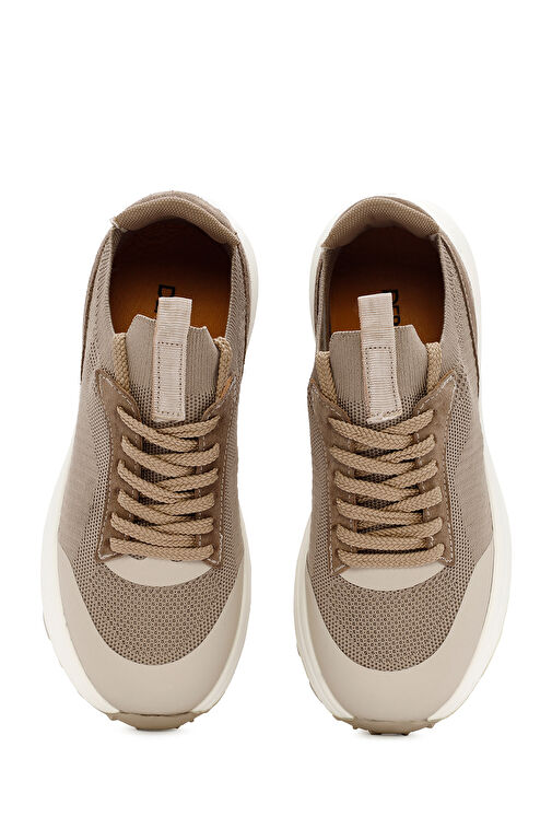 Derimod Derimod Bej Erkek Sneaker 24SFD62196F | Boyner Bej - 9. görsel