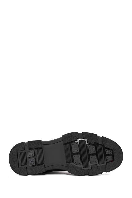 Derimod Derimod Erkek Siyah Deri Chelsea Bot 24WFD604418 | Boyner Siyah - 6. görsel