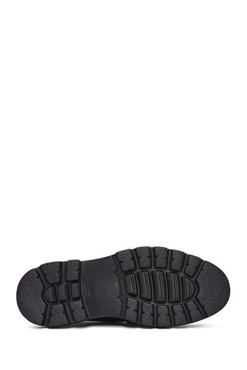 Derimod Siyah Erkek Deri Loafer 24WFD6031FT - Görsel 5