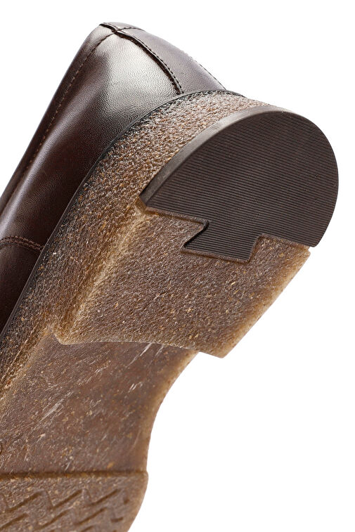 Derimod Siyah Erkek Deri Günlük Ayakkabı 24WFD688218 - Görsel 9