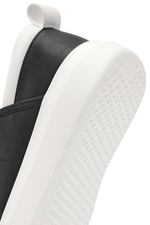 ACBC x Derimod Erkek Siyah Bağcıklı Sneaker 24WFD760018 - Görsel 9