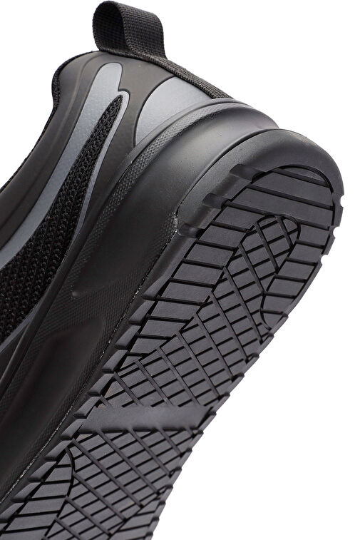 ACBC x Derimod Erkek Siyah Bağcıklı Sneaker 24WFD76036F - Görsel 9