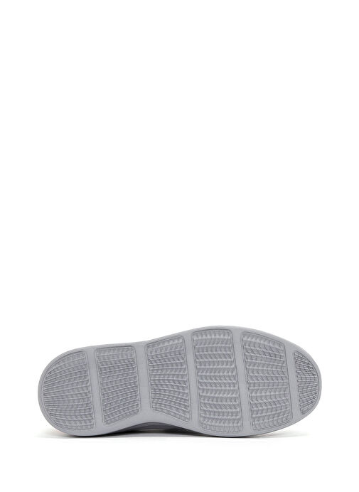 Derimod Zero Erkek Siyah Kalın Tabanlı Sneaker 25SFD69026F - Görsel 5