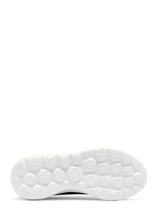 Derimod Zero Kadın Siyah Bağcıklı Kalın Tabanlı Sneaker 25SFD43026F - Görsel 5