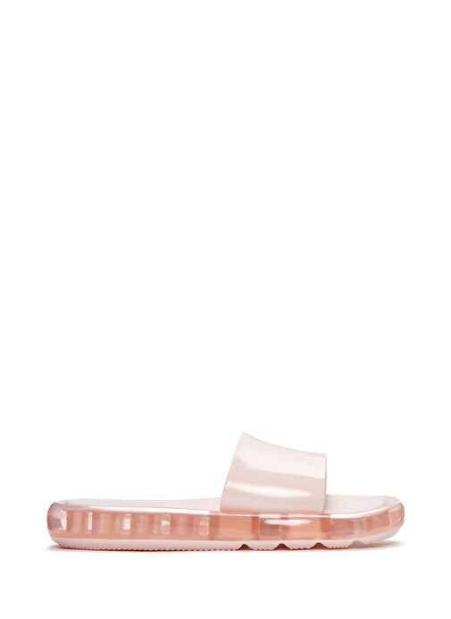 Kadın Pembe Jelly Terlik 25SFE4905PV - Görsel 2