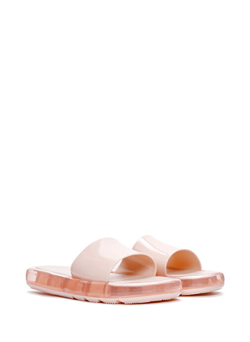 Kadın Pembe Jelly Terlik 25SFE4905PV - Görsel 4