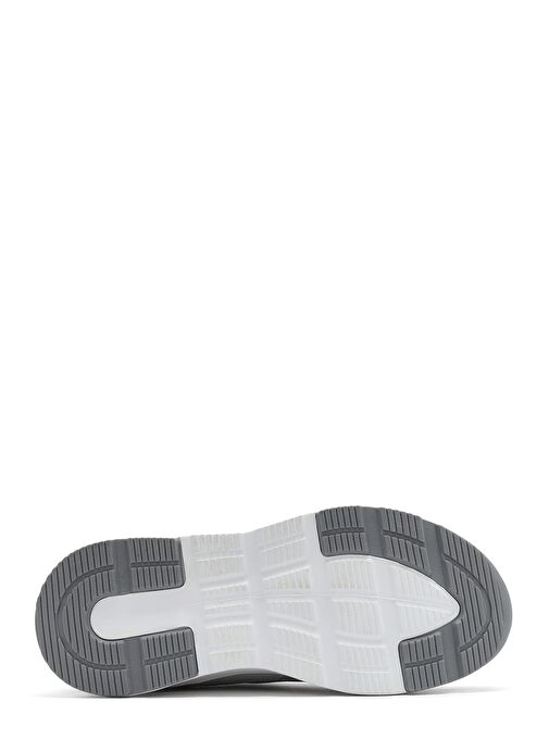 Derimod Zero Kadın Gri Bağcıklı Kumaş Sneaker 25SFE49566F - Görsel 5