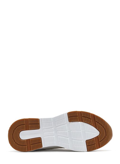 Derimod Zero Kadın Krem Bağcıklı Kumaş Sneaker 25SFE49566F - Görsel 5