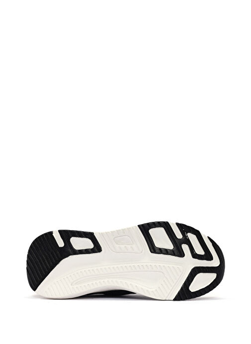 Derimod Zero Kadın Siyah Bağcıklı Kalın Tabanlı Sneaker 25SFE49556F - Görsel 5