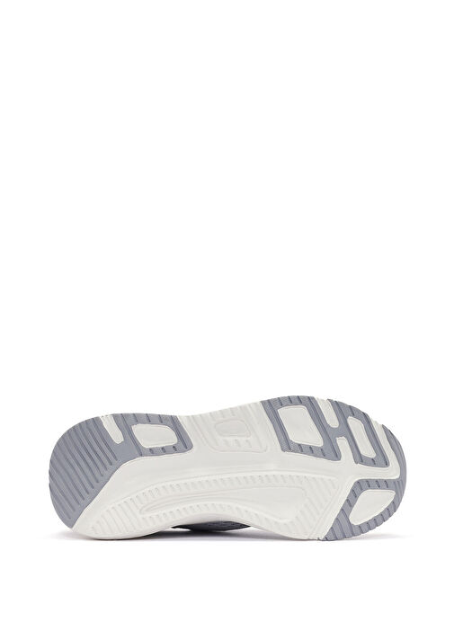 Derimod Zero Kadın Gri Bağcıklı Kalın Tabanlı Sneaker 25SFE49556F - Görsel 5