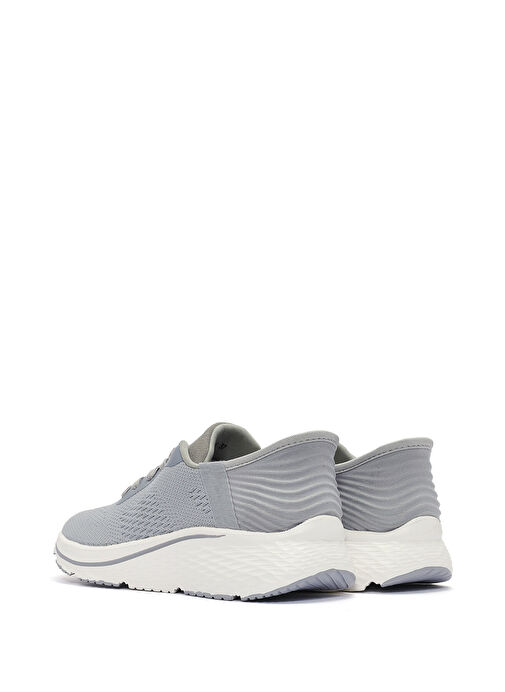 Derimod Zero Kadın Gri Bağcıklı Kalın Tabanlı Sneaker 25SFE49556F - Görsel 6