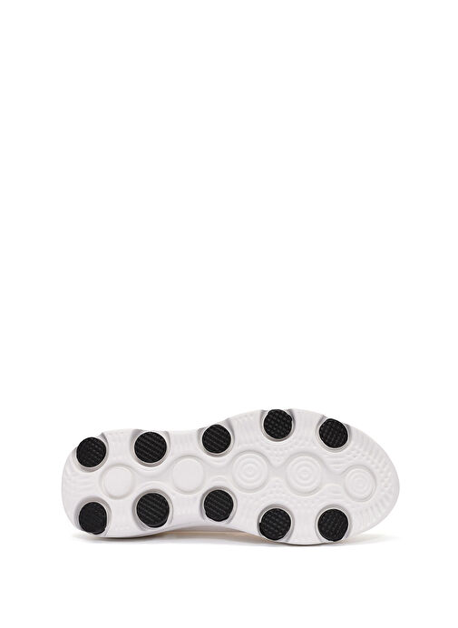 Derimod Zero Kadın Beyaz Kumaş Casual Sneaker 25SFE49526F - Görsel 5