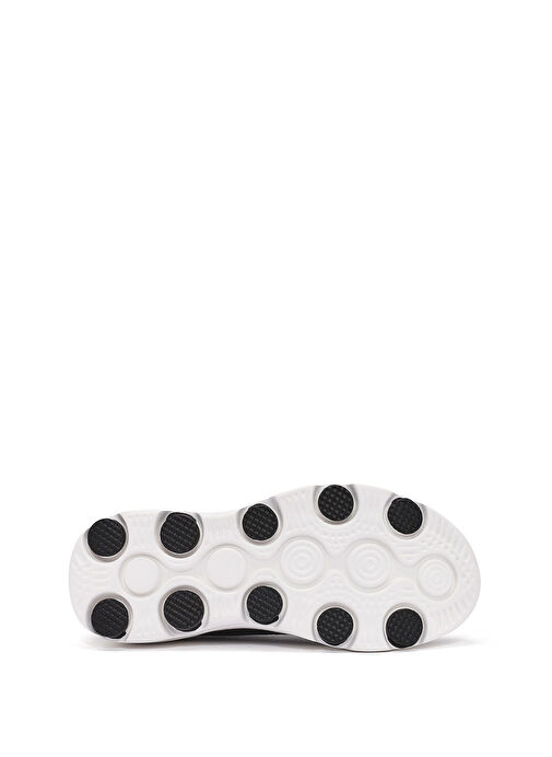 Derimod Zero Kadın Siyah Kumaş Casual Sneaker 25SFE49526F - Görsel 5