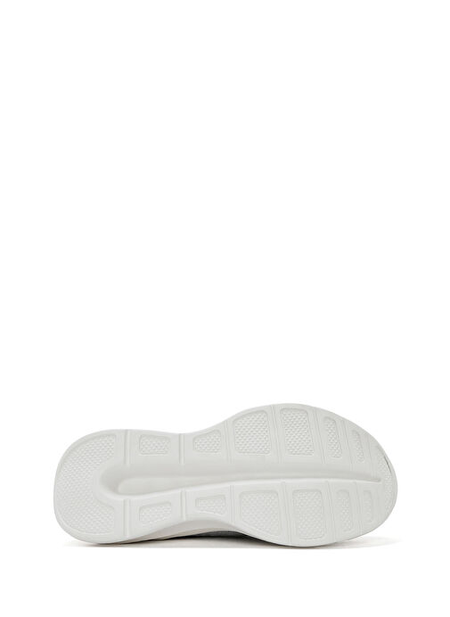 Derimod Zero Kadın Gri Kalın Tabanlı Sneaker 25SFE49546F - Görsel 5
