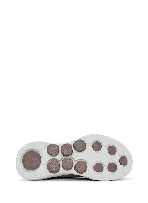 Derimod Zero Kadın Vizon Kumaş Sneaker 25SFE49506F - Görsel 5