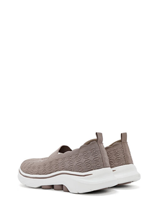 Derimod Zero Kadın Vizon Kumaş Sneaker 25SFE49506F - Görsel 6