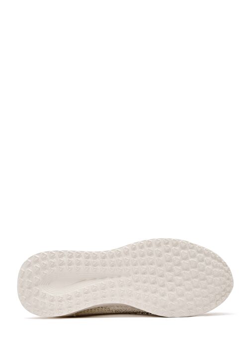 Derimod Zero Kadın Bej Taşlı Sneaker 25SFD43136F - Görsel 5