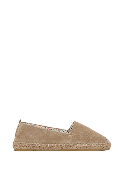 Derimod Bej Kadın Espadril 25SFD205310 - Görsel 2