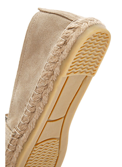 Derimod Bej Kadın Espadril 25SFD205310 - Görsel 9