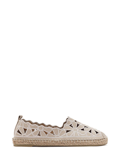 Derimod Siyah Kadın Espadril 25SFD205514 - Görsel 2