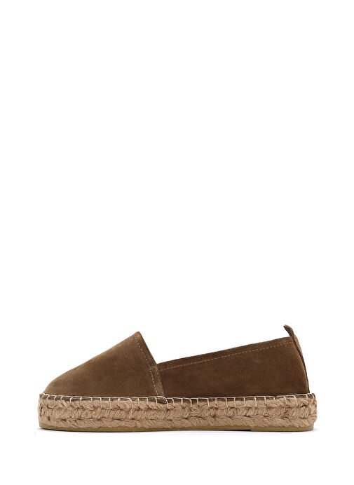 Kadın Vizon Espadril 25SFD207110 - Görsel 3