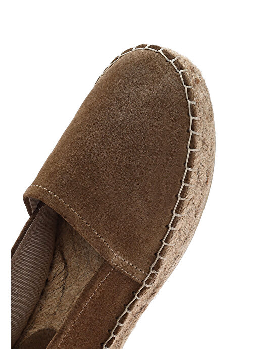 Kadın Vizon Espadril 25SFD207110 - Görsel 9