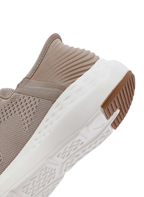 Derimod Zero Erkek Bej Kalın Tabanlı Kumaş Sneaker 25SFD69486F - Görsel 9