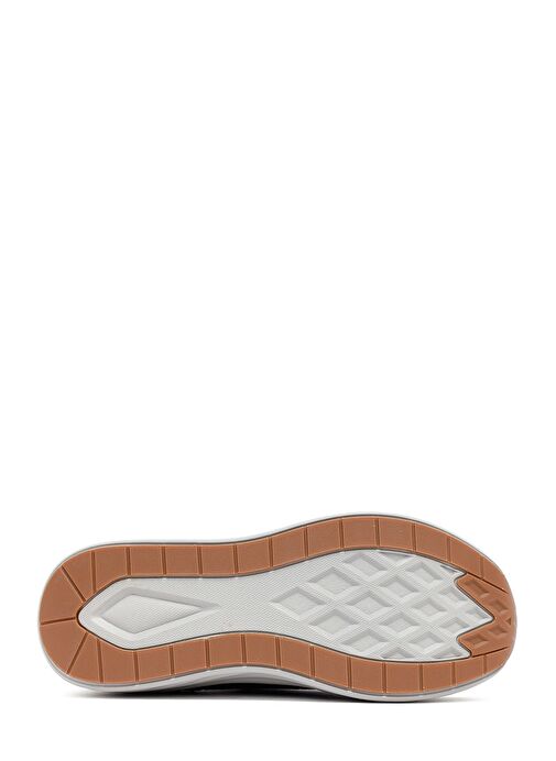 Derimod Zero Erkek Gri Kalın Tabanlı Kumaş Sneaker 25SFD69506F - Görsel 5